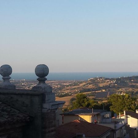 Porta Marina Bed & Breakfast Recanati Eksteriør bilde