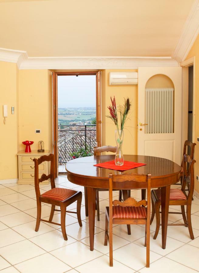 Porta Marina Bed & Breakfast Recanati Eksteriør bilde