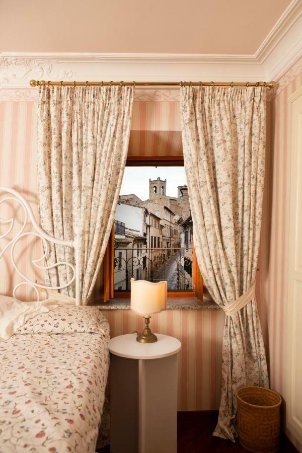 Porta Marina Bed & Breakfast Recanati Eksteriør bilde