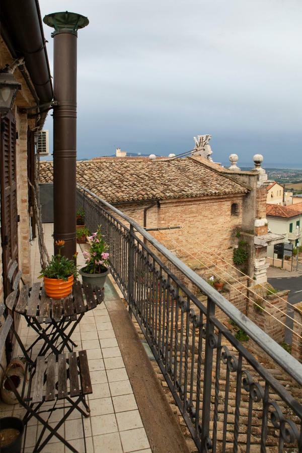 Porta Marina Bed & Breakfast Recanati Eksteriør bilde