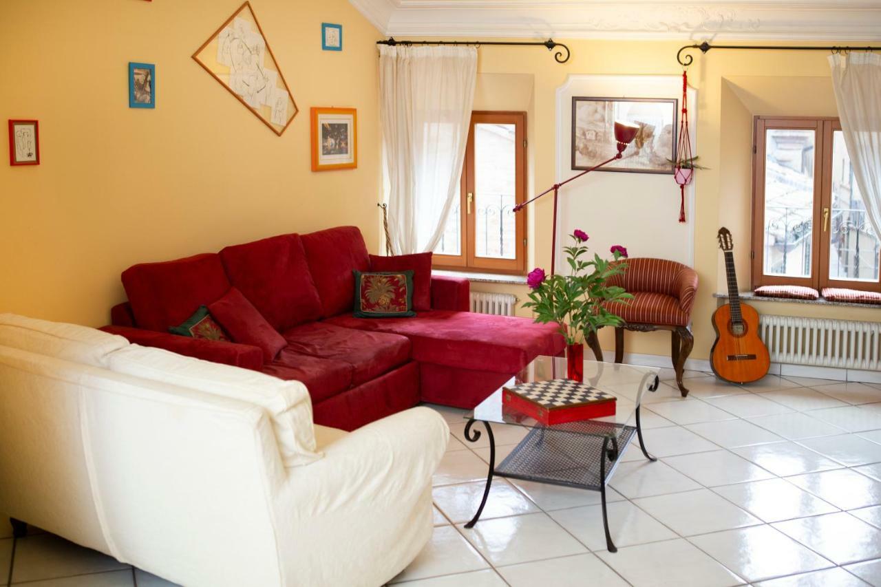 Porta Marina Bed & Breakfast Recanati Eksteriør bilde